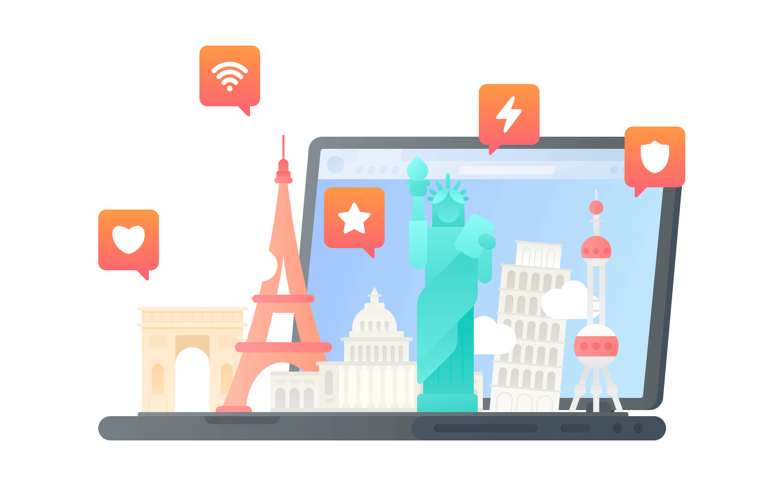 在博茨瓦纳连接到中国vpn - 小猴翻翻